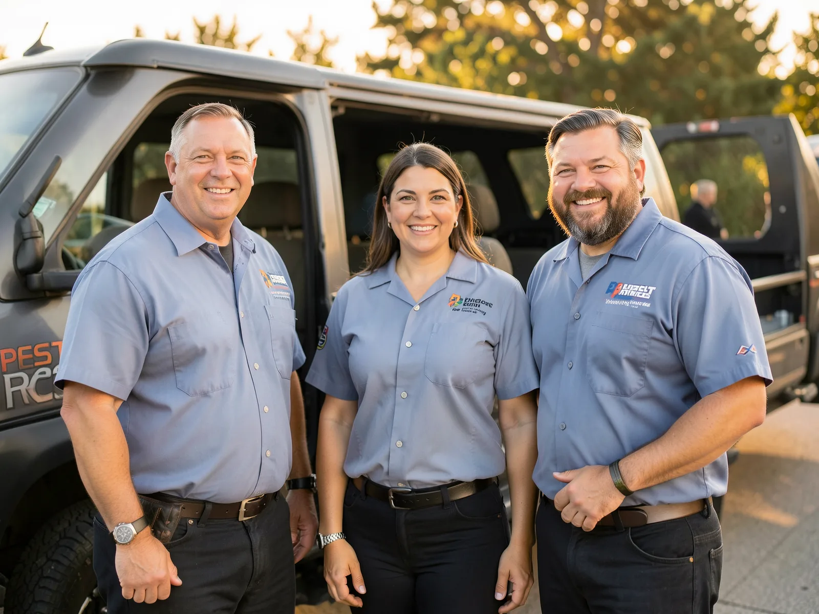 Pest Control company in Saint Leo, FL