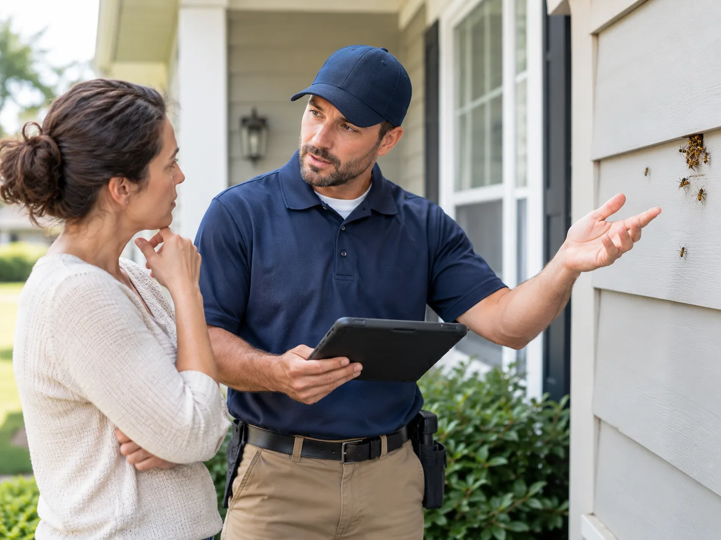 Pest Control Saint Leo, FL FAQs